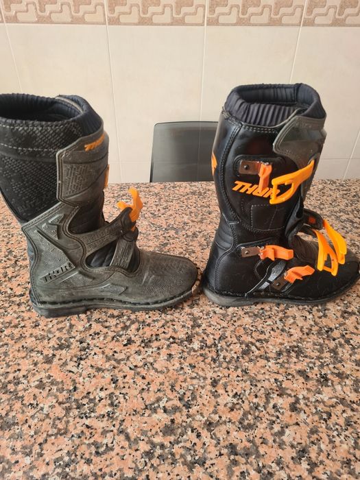 Botas de motocross