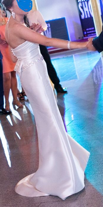 Suknia ślubna Flossman Pronovias+ GRATIS welon