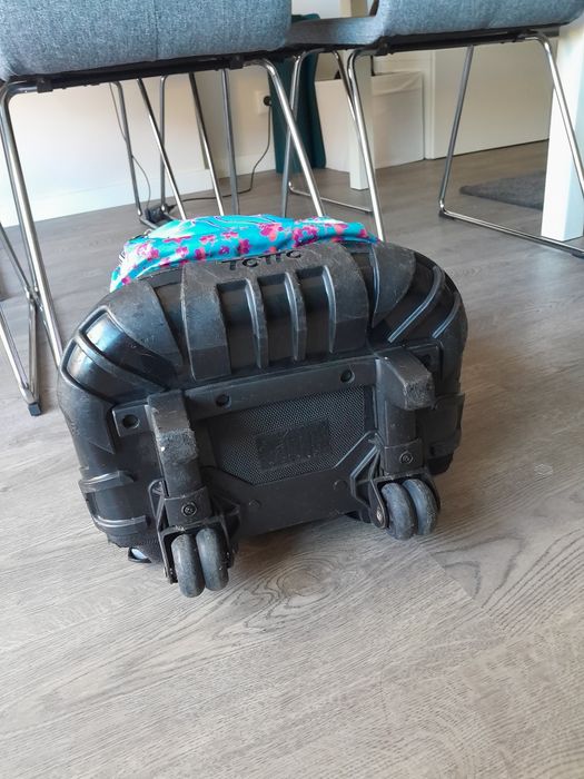 Trolley/ Mochila Totto