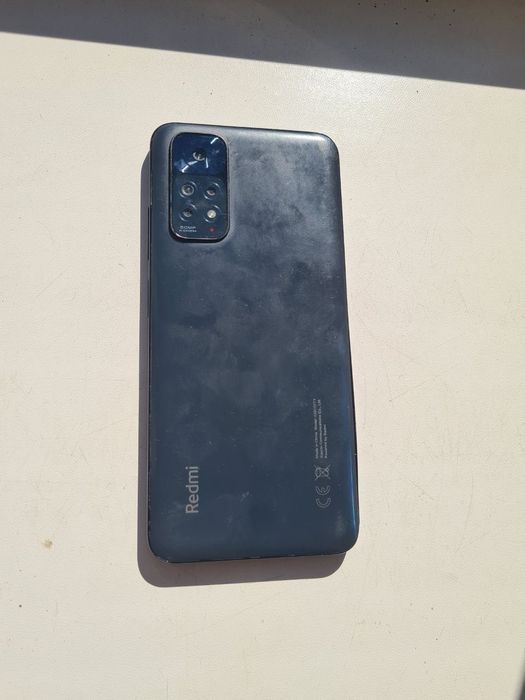 Samsung galaxy s20 и Xiaomi redmi note 11