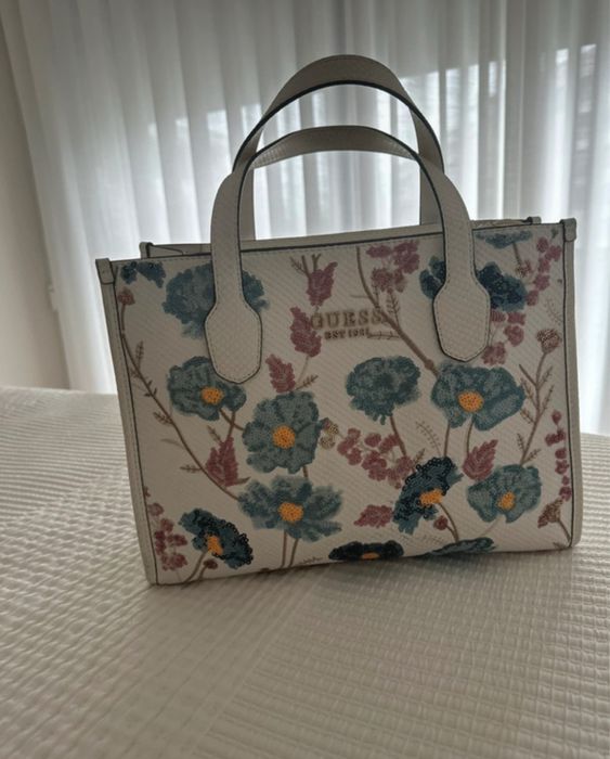 Bolsa Guess Como Nova