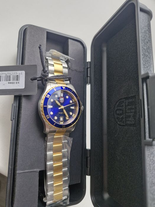 Часы Luminox Sport Timer XS.0944 годинник чоловічий наручні часи