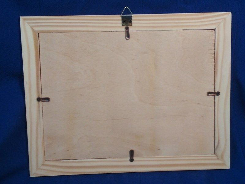 Заготовки для декорування (декупаж, розпис) з деревини