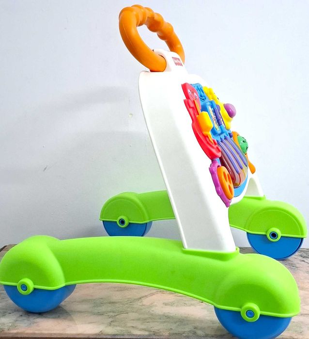 Andarilho de bebe Fisher-Price