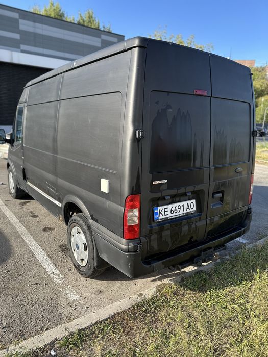 Ford Transit 2008 Повный Привід 2.4 дизель