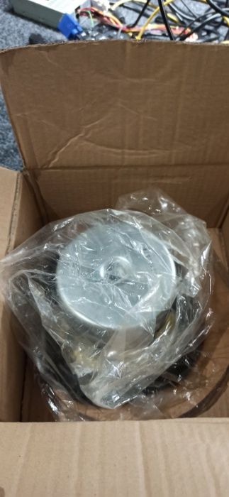 Активные студийные мониторы KRK VXT8 вуфер