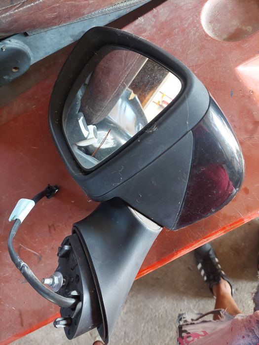Espelho esquerdo renault clio 2015