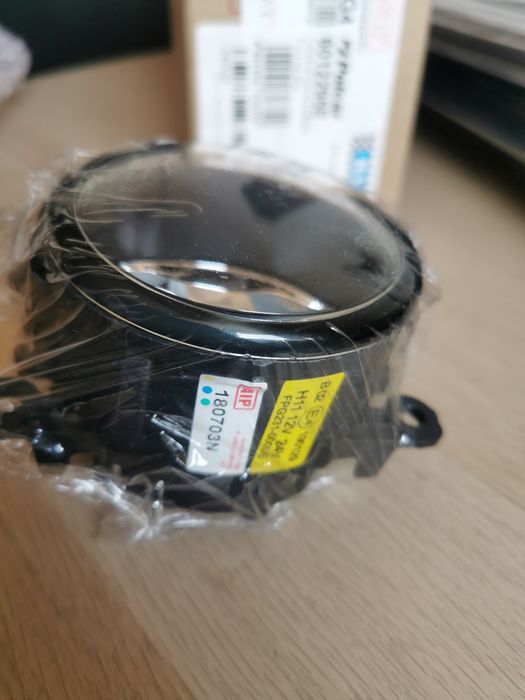 Halogen przeciwmgielny Renault Megane II II