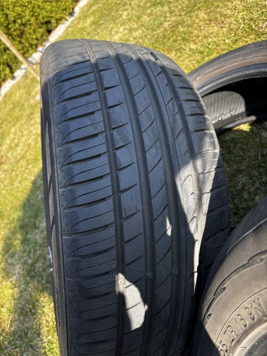 Opony letnie R16