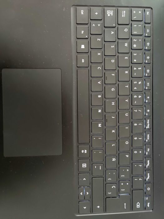 Microsoft Surface Laptop 3, Ryzen 7, 32 ram