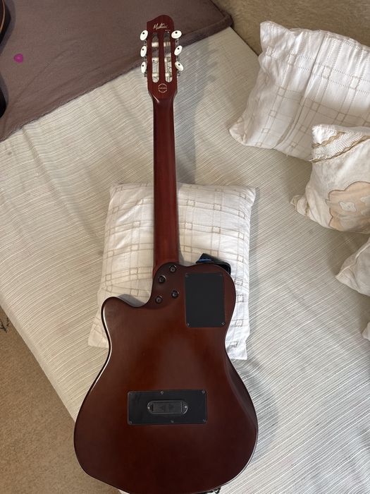 Guitarra Godin Multiac ACS SA - Nylon Midi