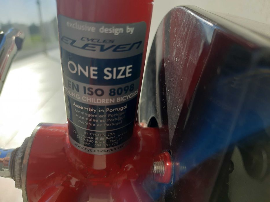 Bicicleta ELEVEN Hero roda 16