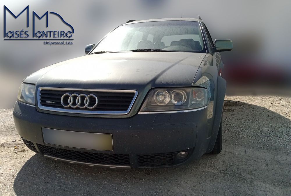 PEÇAS Audi A6 2.5 tdi