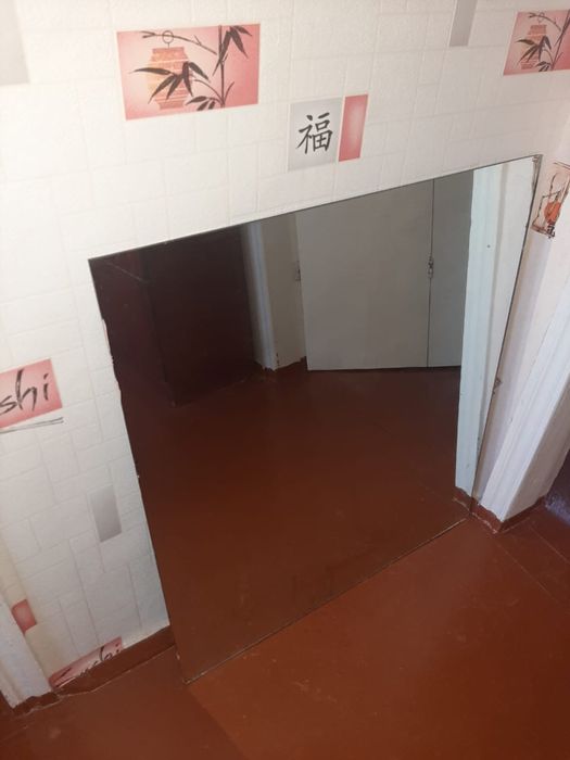 Зеркало для ванной и прихожей