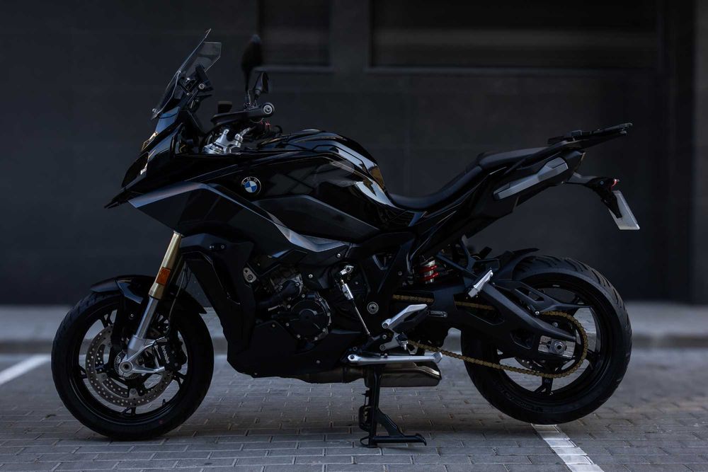 BMW S1000XR - C/ EXTRAS!