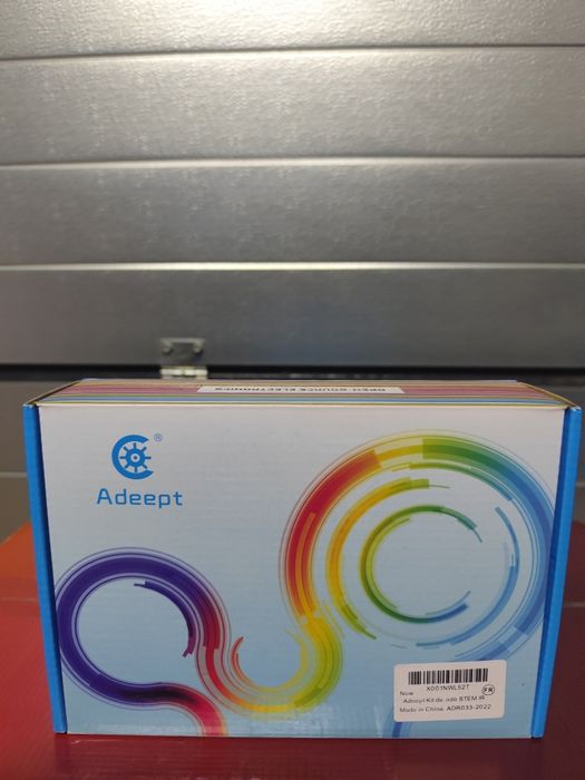 NOWY Adeept Ultimate Sensor Kit dla Raspberry Pi Pico (ADR035)