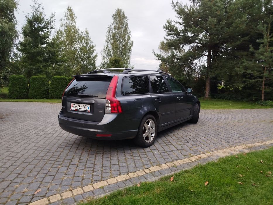Volvo V50