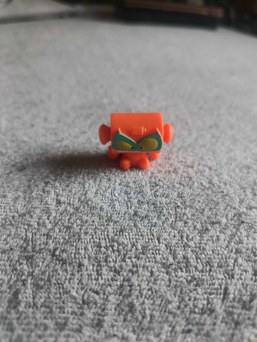 figurka superthings, wałek