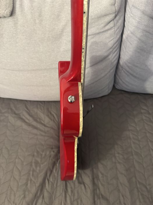 Hartwood hollow body Bigsby