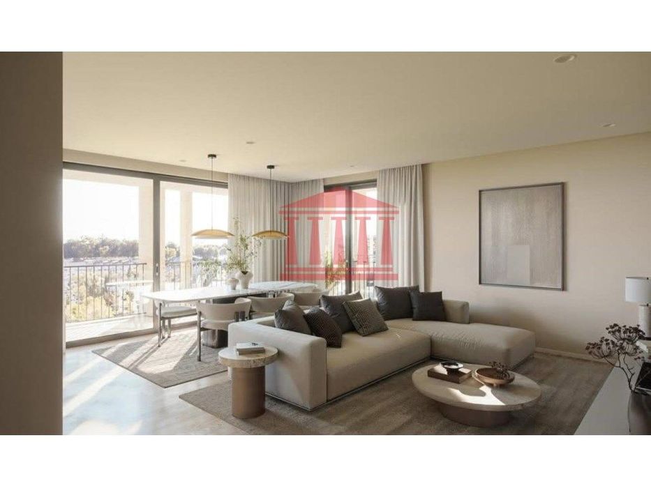 Apartamento T3 Novo - Barcelos