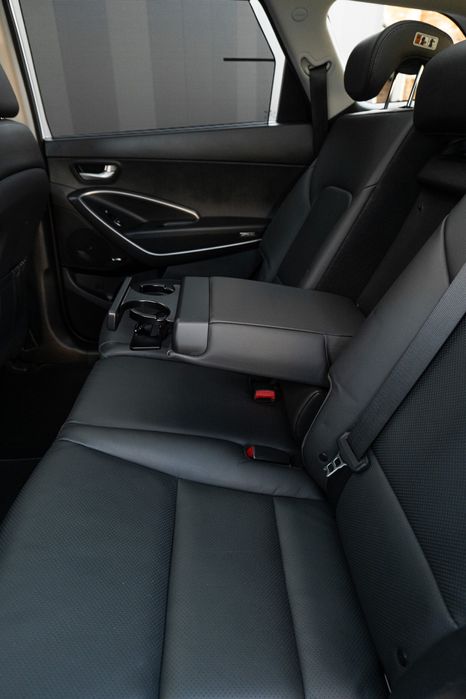 Hyundai Santa Fe 2017 2.2 дизель в максимальной комплектации