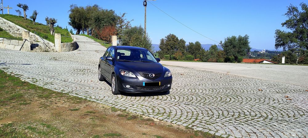 Mazda 3 - 1.6HDi