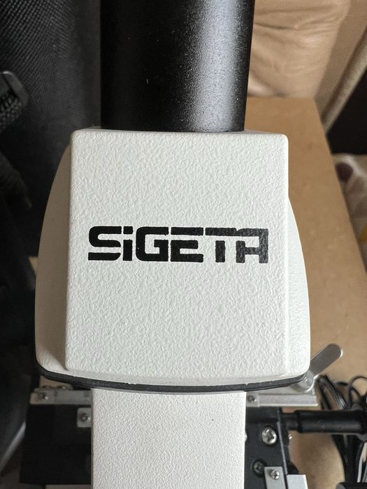 Мікроскоп BRESSER Biolux AL виробництва Німеччина !