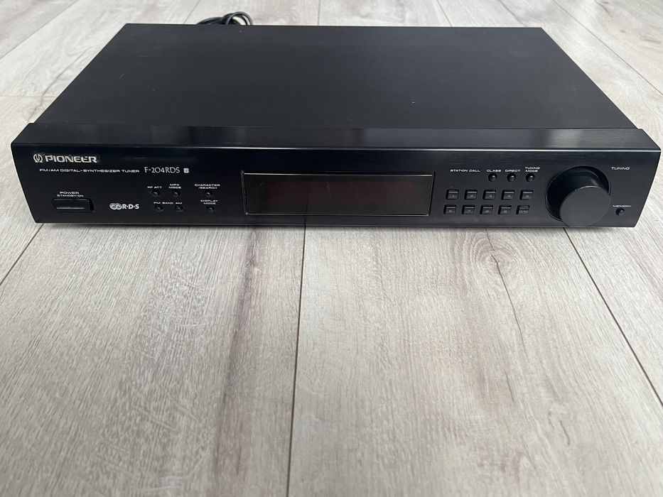 Radio Tunner Pioneer F-204 RDS