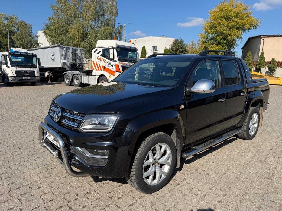 Sprzedam Volkswagen Amarok Pickup 3.0 TDI V6