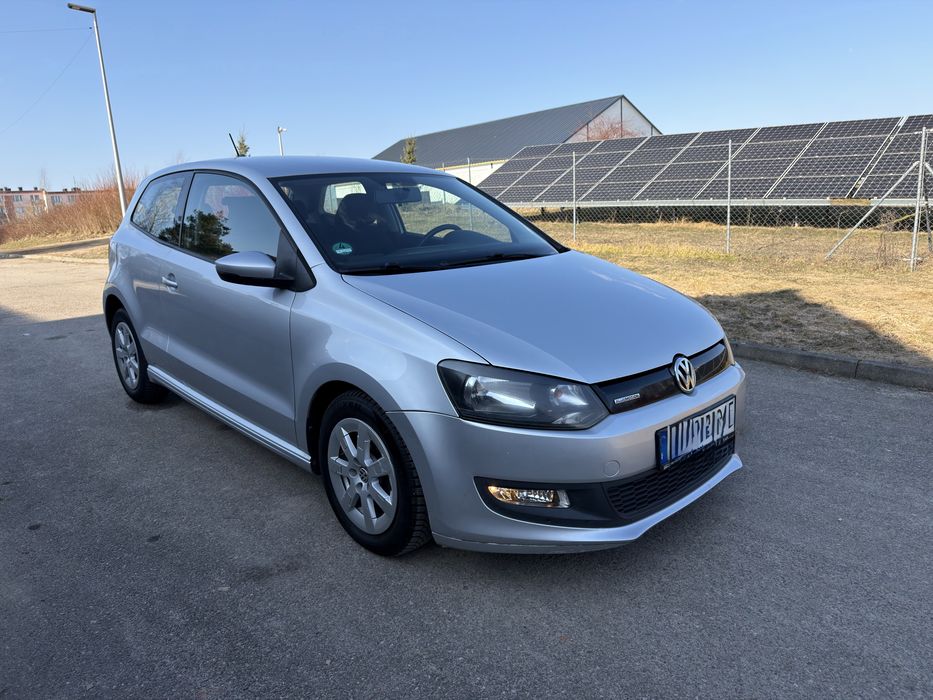 Volkswagen Polo 1.2 Tdi Sprowadzony