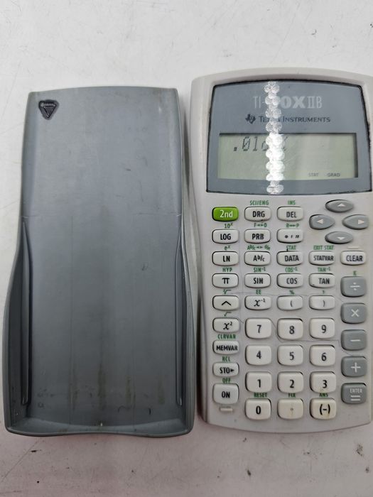 Kalkulator naukowy Texas Instruments TI-30XIIB