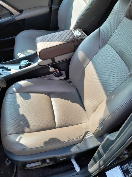 Toyota Avensis T27
