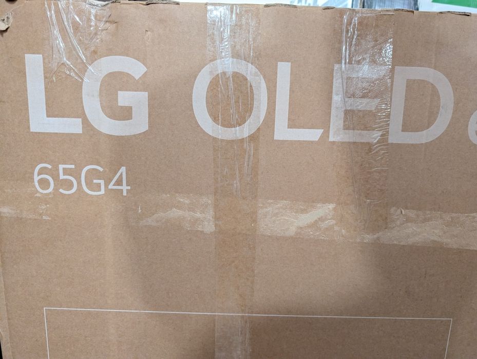 Smart TV LG OLED Gallery Evo - 65'' - 4K - Nova c/garantia