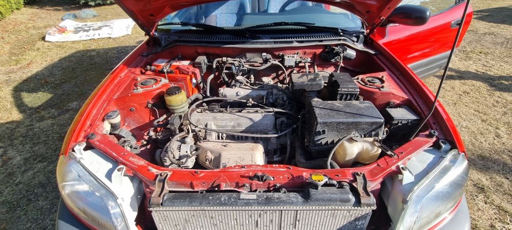 Sprzedam  Toyotę  Rav 4