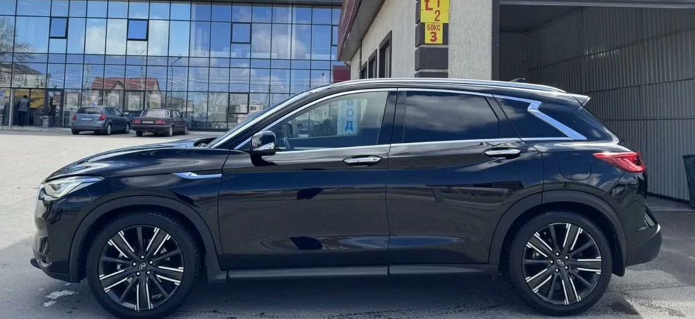 Infiniti QX50 2020