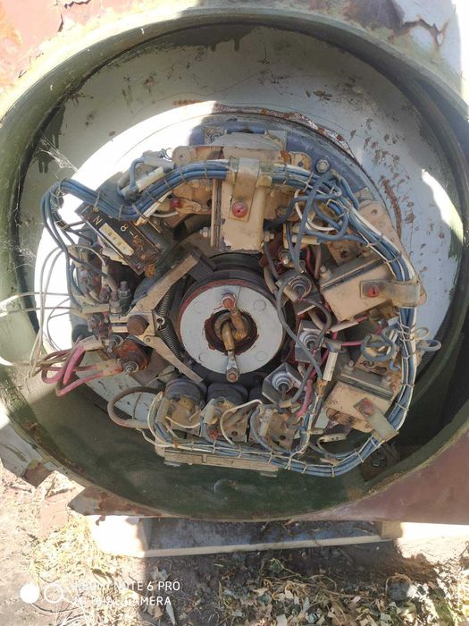 Генератор ЭД-8-Т/400-1ВСС