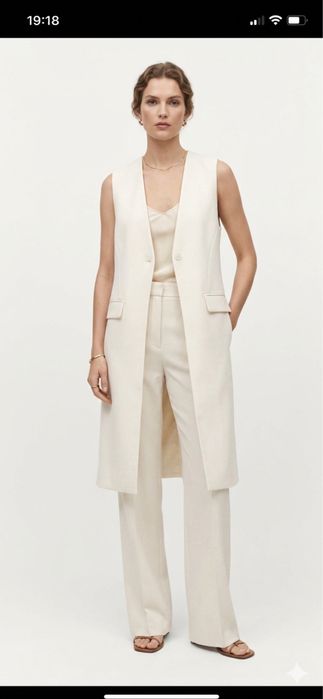 Colete super versatil Zara