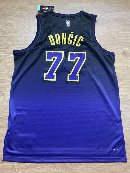 Camisola NBA Lakers Doncic