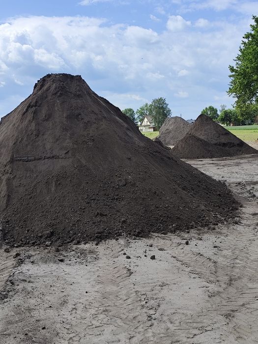 Ziemia,ziemia z kompostem,piach, szlaka,kruszywo,suchy beton