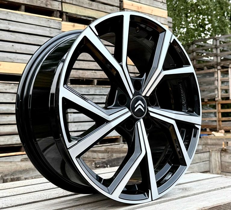 alufelgi r18 5x108 Citroen NOWE! DS3 DS4 DS5 DS7 C4 5 C6 Aircross