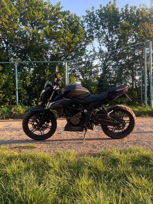 Мотоцикл VOGE 300R 2024