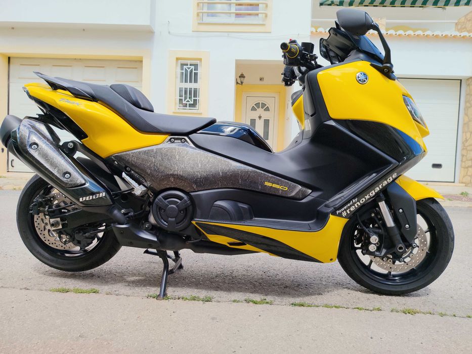 Yamaha TMAX 560cc