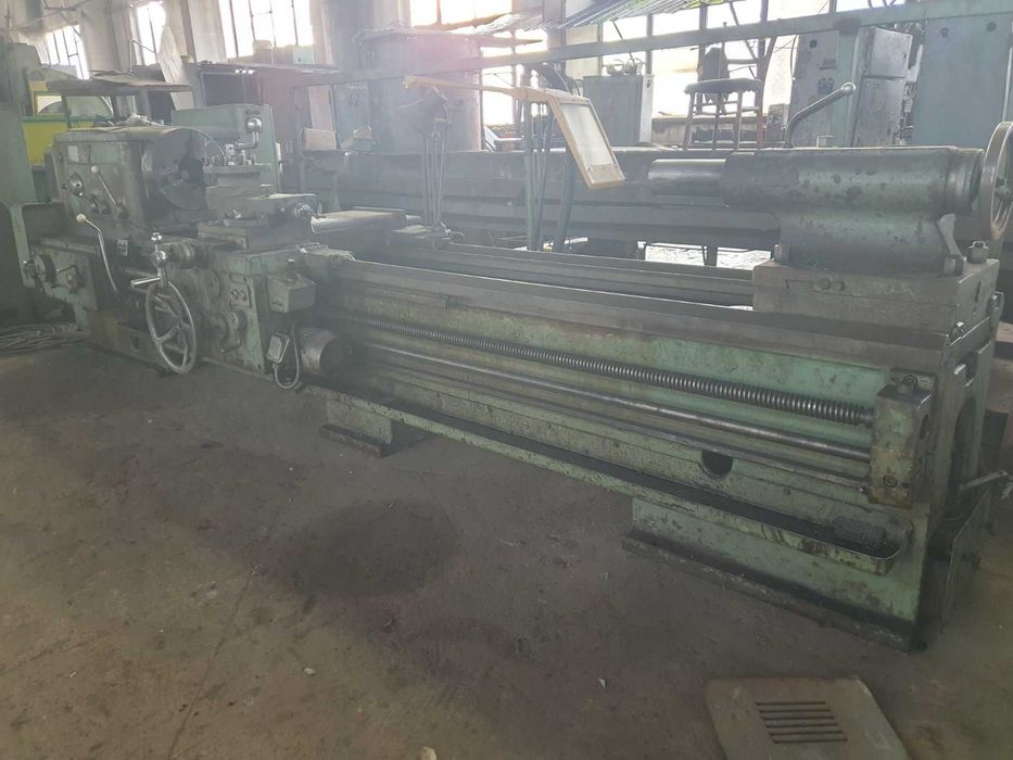 Распродажа металлообрабатывающих станков