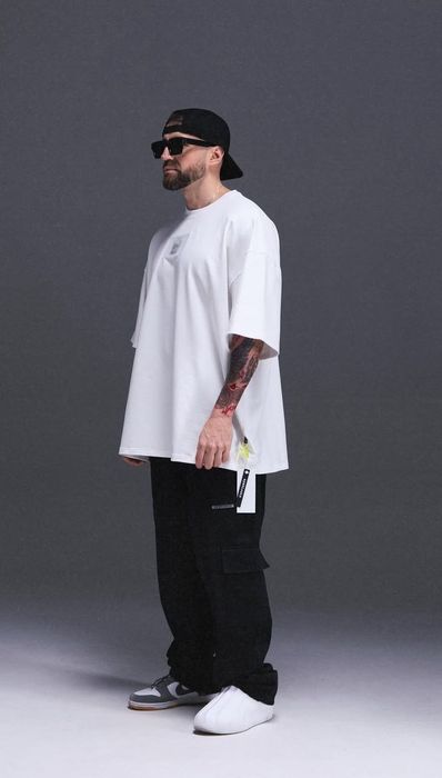 T-shirt Symbiosis „money inside”