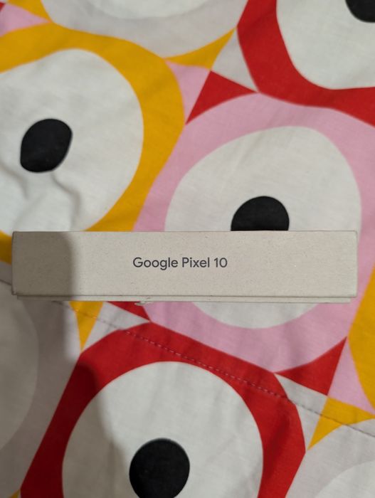 Google Pixel 10 128gb Preto