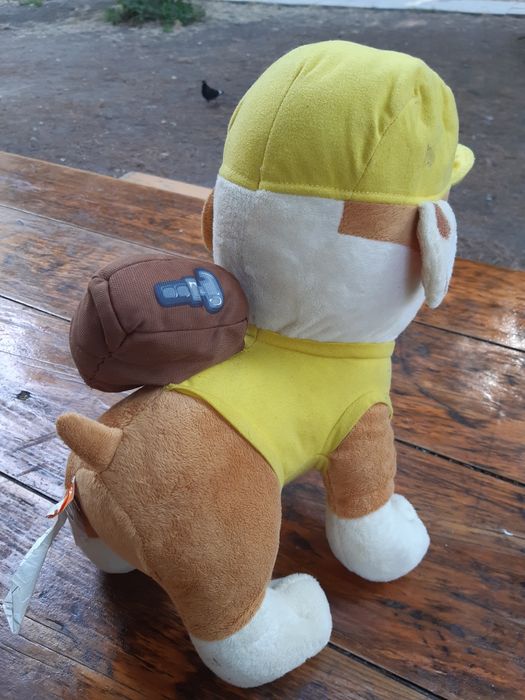 Peluche Grande Novo a Estrear