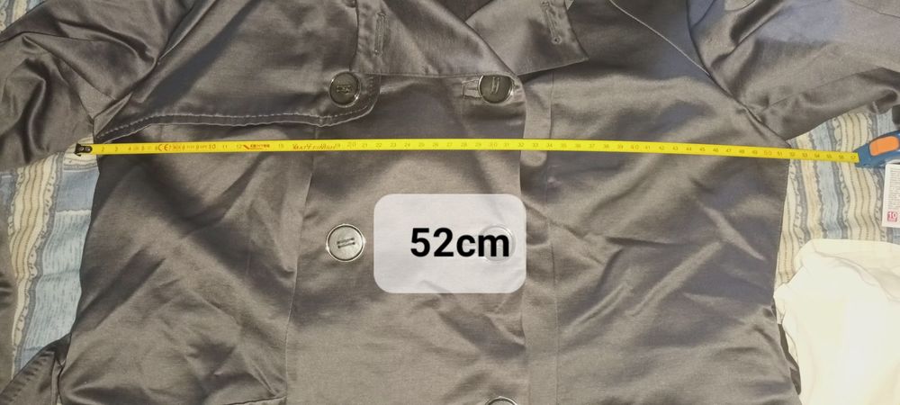 Gabardine Zara Woman L- como nova