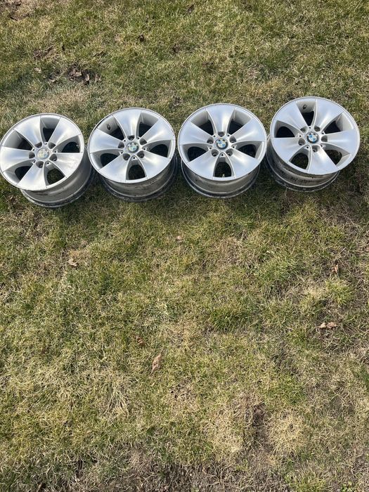 Диски БМВ R16 5x120