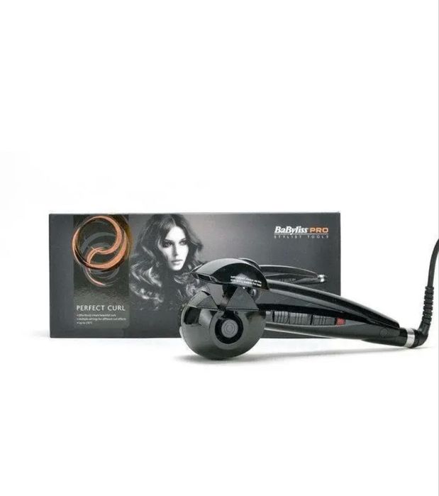 BaByliss PRO Perfect Curl автоматична плойка для волосся