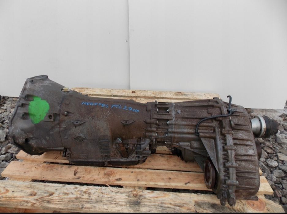Коробка/роздатка Mercedes ML W163 2.7